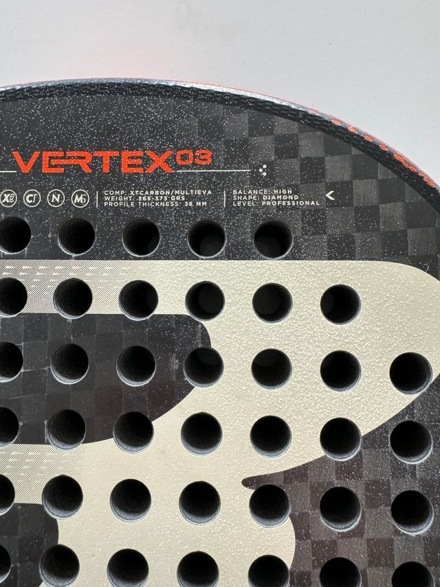 Bullpadel Vertex 03 Maxi Sánchez