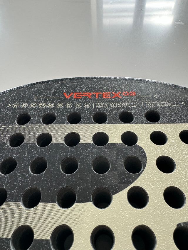 Bullpadel Vertex 03 Maxi Sánchez