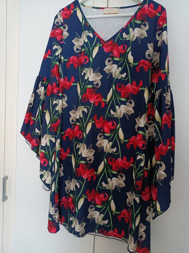 Abito estivo floreale