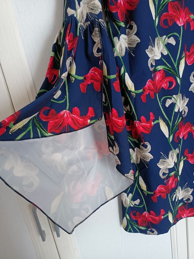 Abito estivo floreale