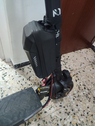 Instalación batería extra 