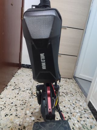 Instalación batería extra 