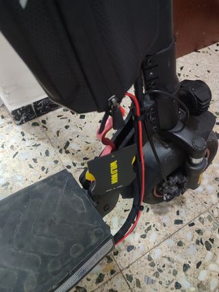 Instalación batería extra 