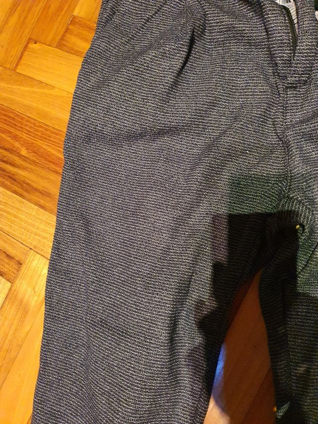 Pantalaccio Block Eleven