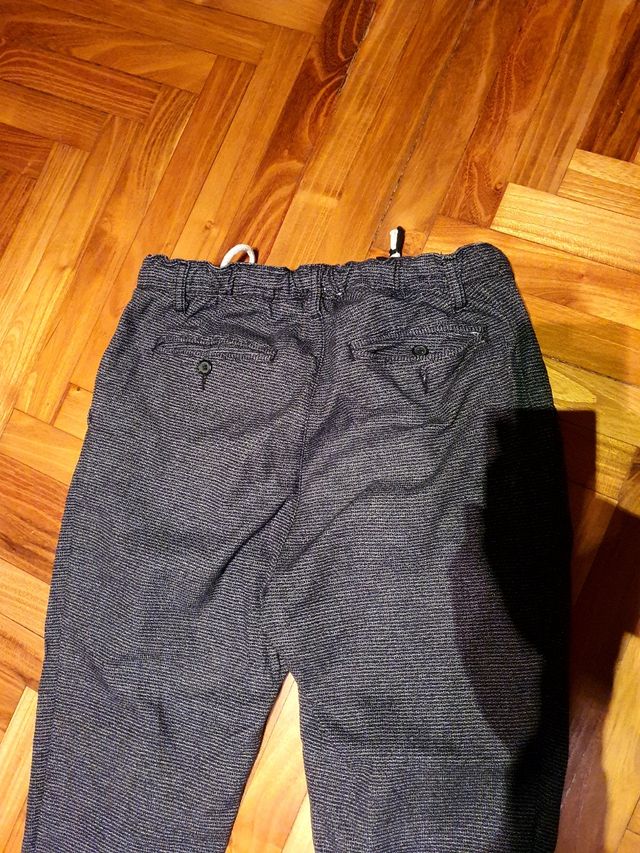 Pantalaccio Block Eleven