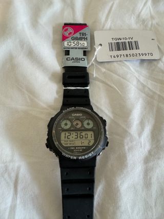 Reloj Casio TGW-10