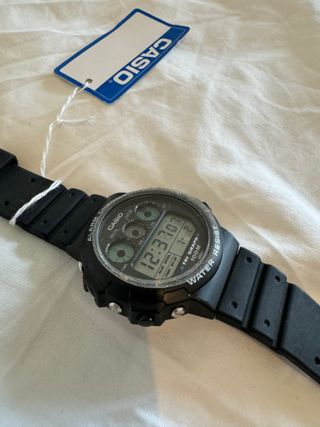 Reloj Casio TGW-10