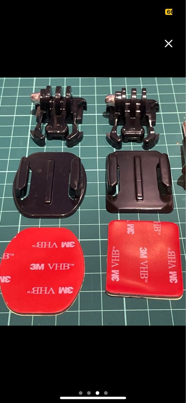 Pack accesorios gopro boca