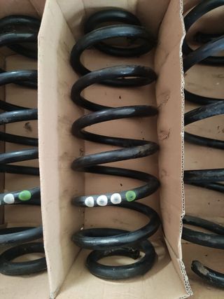 Audi A3 Sportback molle originali