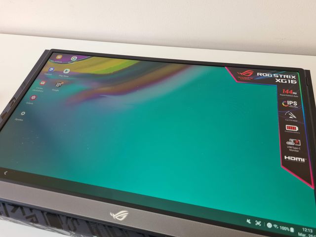 ASUS ROG Strix XG16AHPE