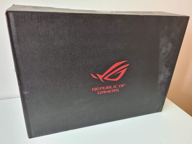 ASUS ROG Strix XG16AHPE