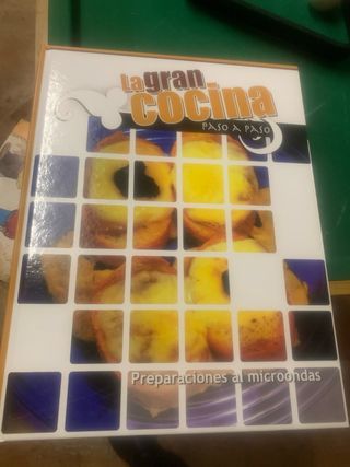 Enciclopedia cocina