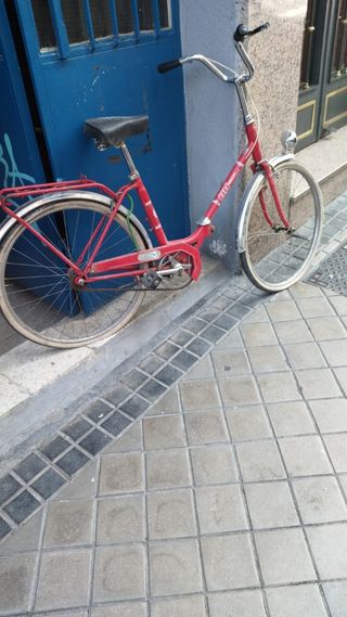 3 bicicletas de paseo BH