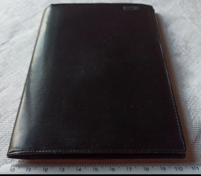 Porta documenti da uomo