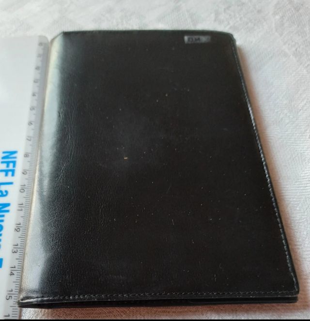 Porta documenti da uomo