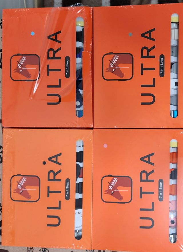 Reloj inteligente whatch rosa o negro