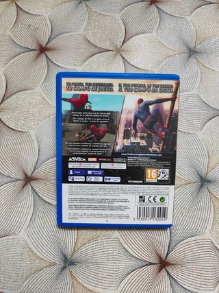 The Amazing Spiderman PS vita PlayStation vita 