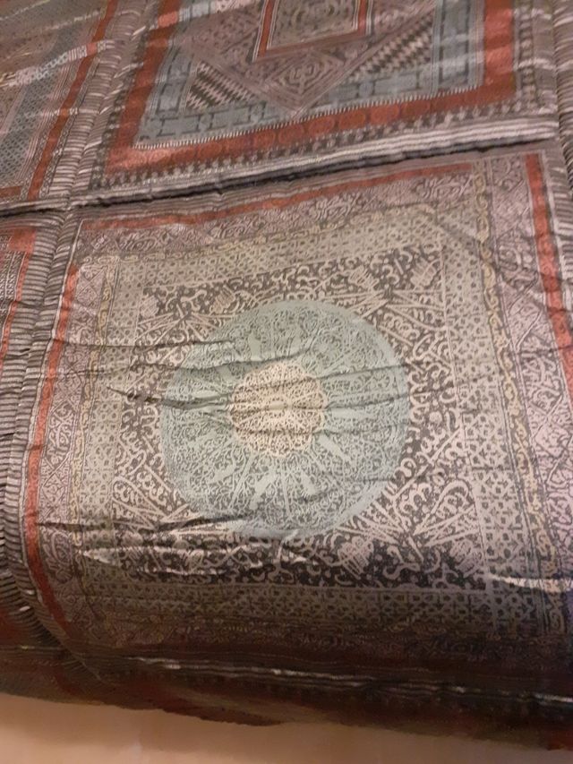 Piumone matrimoniale double face 