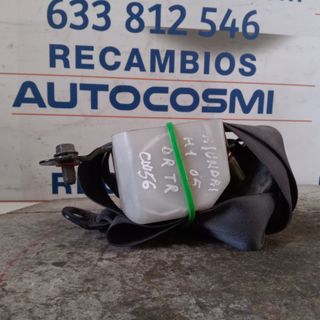 CINTURONES TRASEROS HYUNDAI H1 AÑO 2005