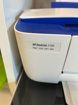 Impresora hp
