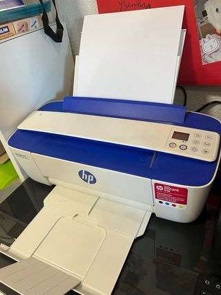 Impresora hp
