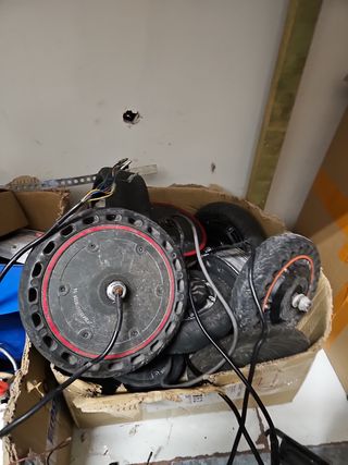 recambios patinete electrico