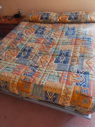 Edredón cama 1.50