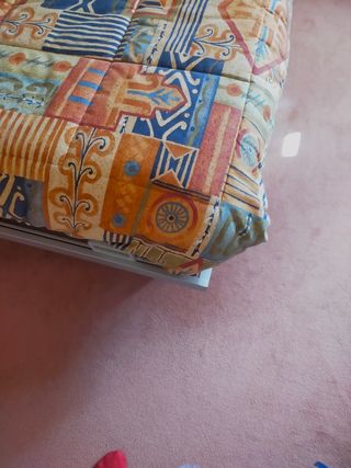 Edredón cama 1.50