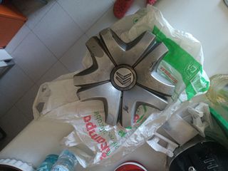 Embellecedor tapacubos Citroën grand C4 Picasso