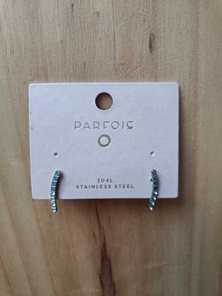 Pendientes nuevos Parfois