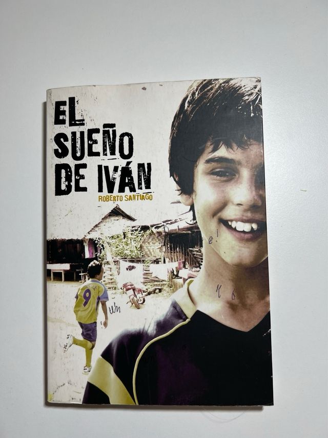 Libro “El sueño de Iván”