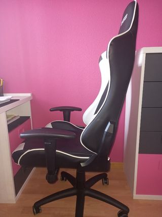 Silla escritorio gamer infiniton