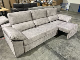 sofa 3 plazas carro extraible