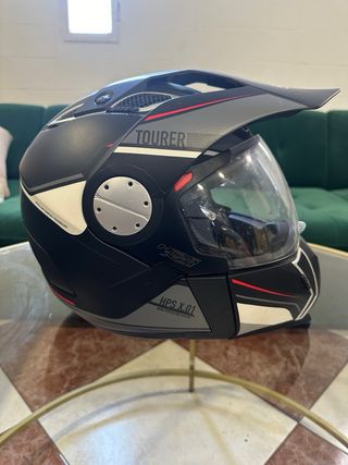 casco de moto 