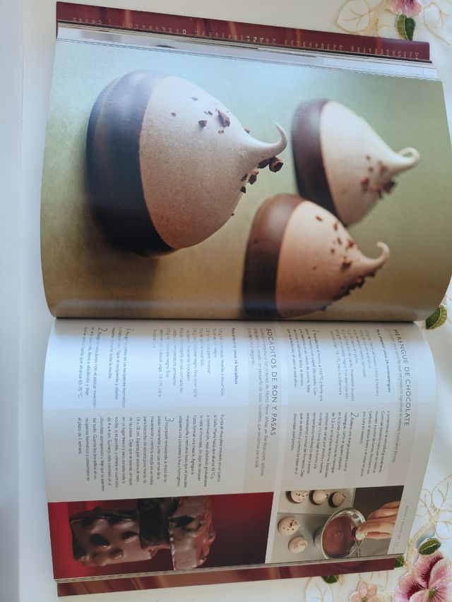 Libro Chocolate Alta Costura