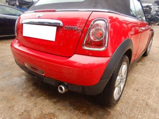 Mini Cooper R57 Cabrio, 1.6 112CV PARA DESPIECE