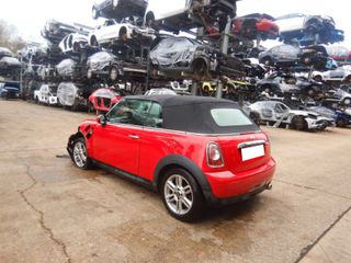 Mini Cooper R57 Cabrio, 1.6 112CV PARA DESPIECE