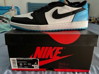 JORDAN 1 LOW OG 190€