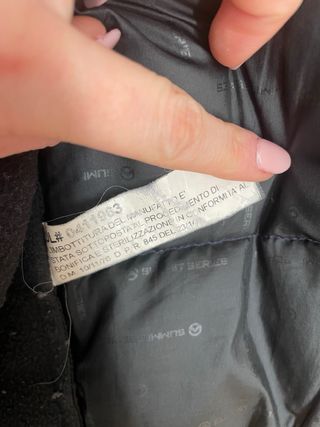 piumino north face uomo s