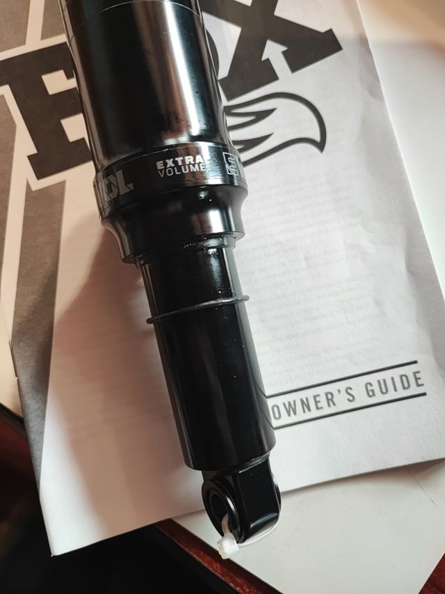 Amortiguador Fox DPS 210x50