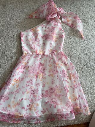 vestido chica 