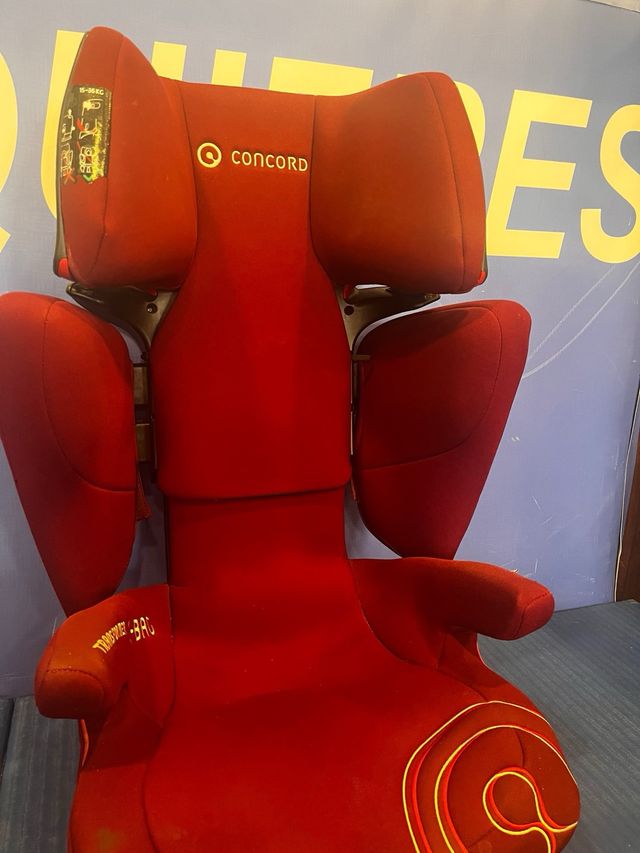 Silla coche Concord Transformer