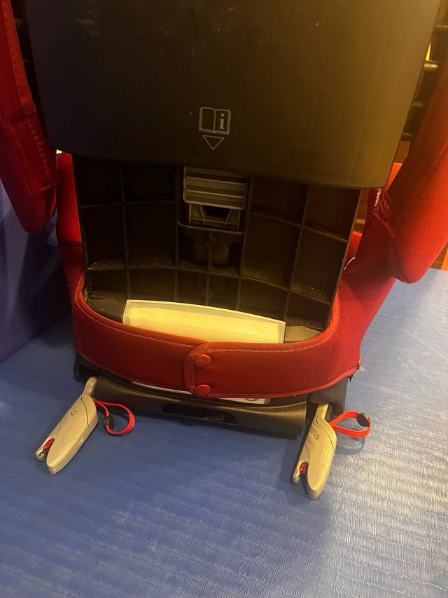 Silla coche Concord Transformer