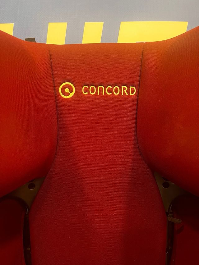 Silla coche Concord Transformer