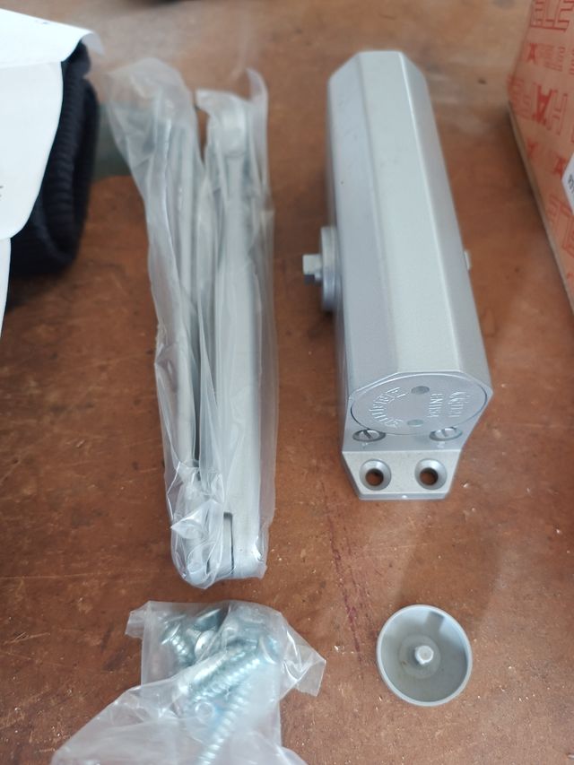 MUELLE MECANISMO PUERTAS