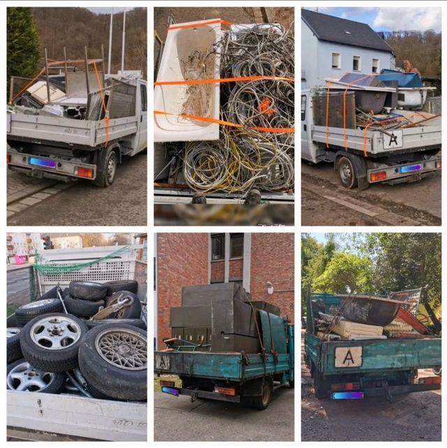 Recogida a domicilio