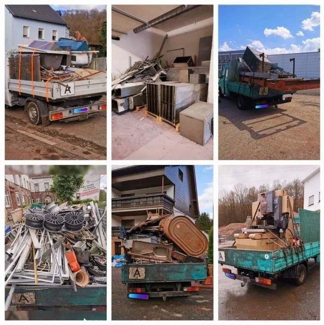 Recogida a domicilio