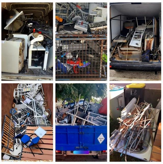 Recogida a domicilio