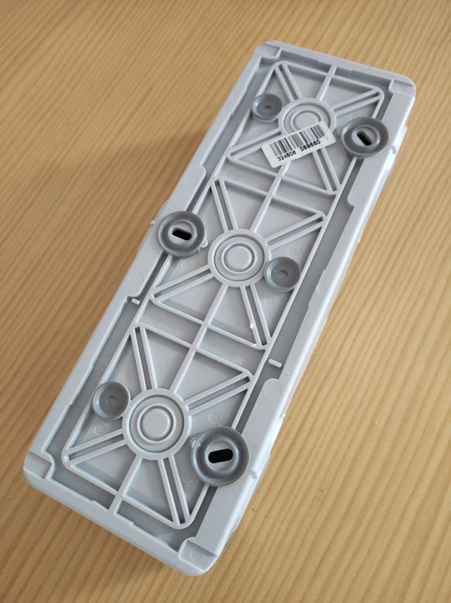 Caja de Superficie 3 elementos Legrand