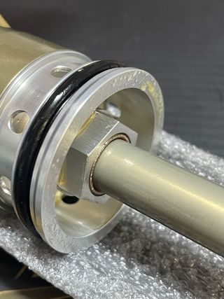 Vástago 170mm nuevo para horquilla Fox 38